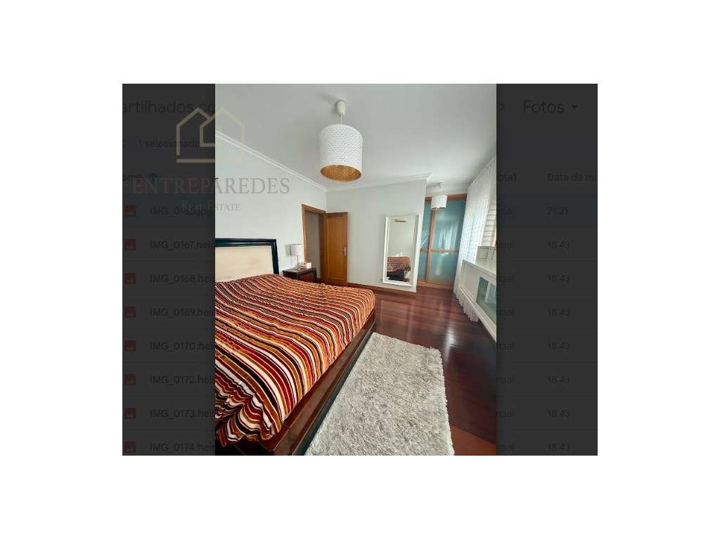 Moradia em banda T3+1 com terraço, perto da praia - para comprar em...-10