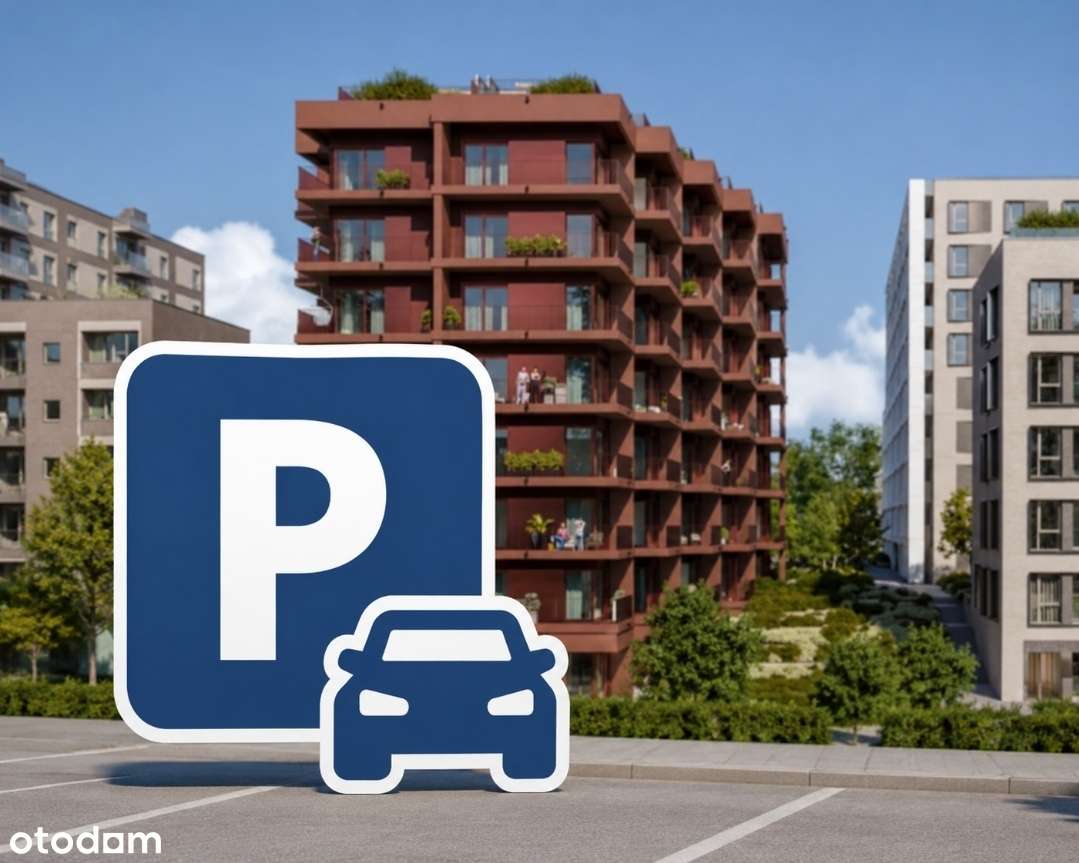 Modern Mokotów | miejsce postojowe | Wołoska 3 | garaż | od 01.08.2026