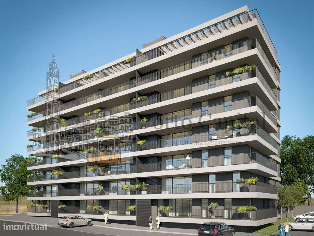 APARTAMENTO T3 PARA VENDA EM BRAGA - Grande imagem: 4/21