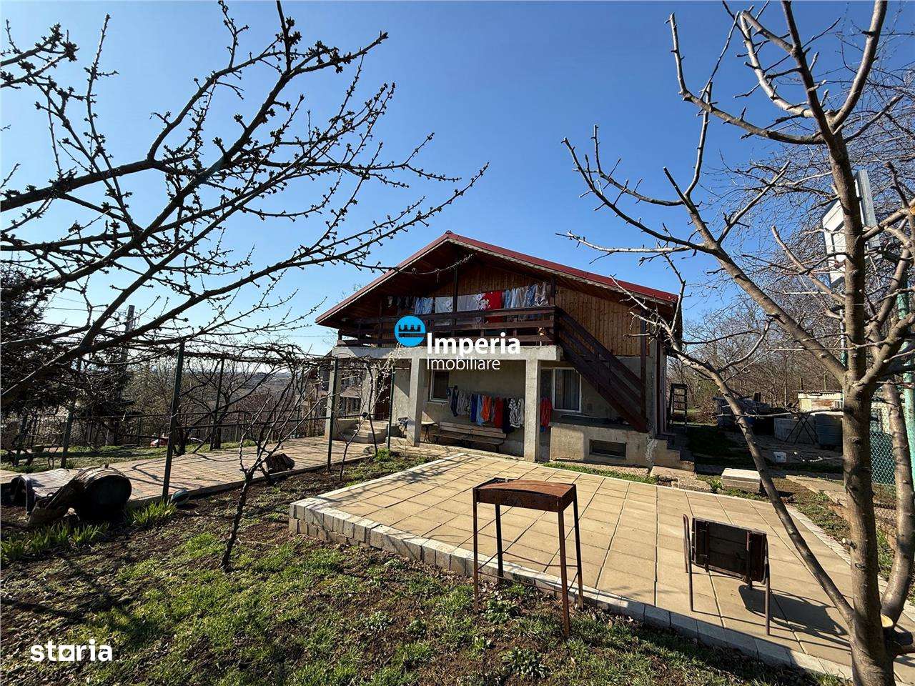 Casa individuala P+M, 1062 mp teren si 164 mp utili, COPOU - Imagine principală: 1/10