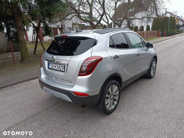 Opel Mokka - 7