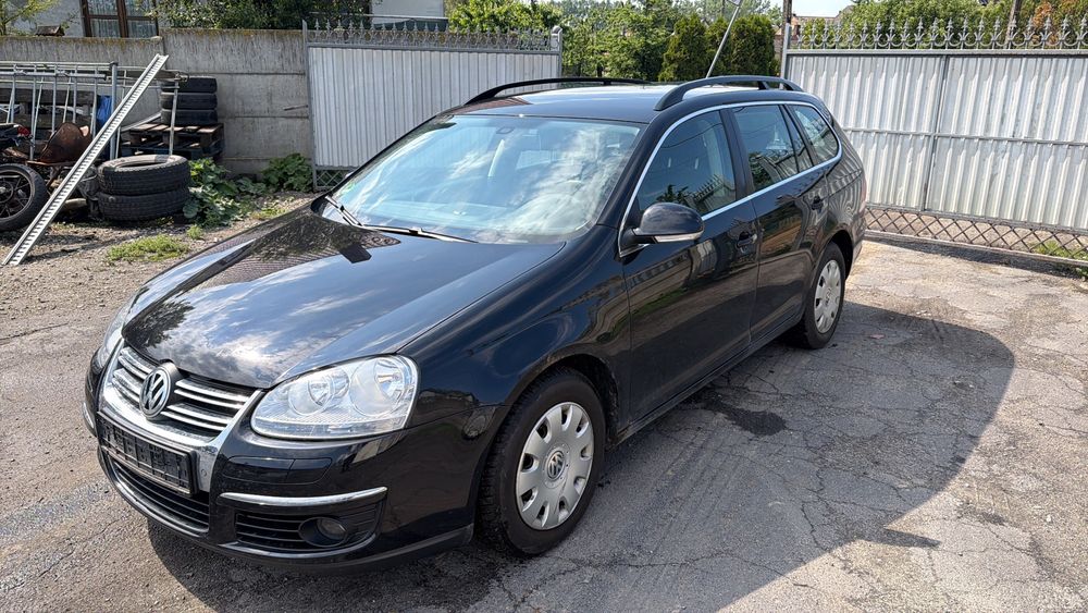 Volkswagen Golf V 1.4 TSI Team 2009