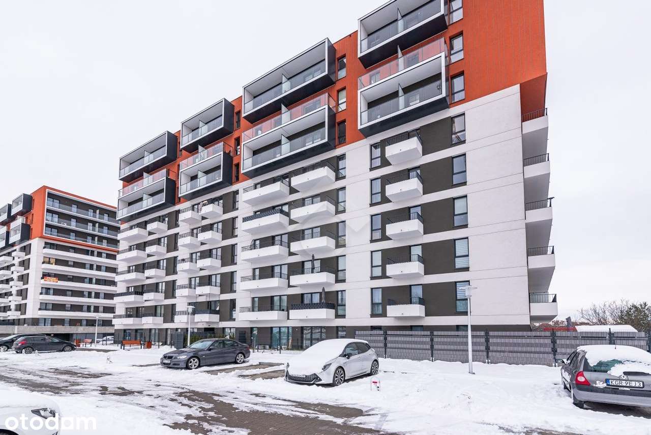 3pokojowe mieszkanie z ogrodem,m.post podziemnym i naziemnym,k.lok.-1