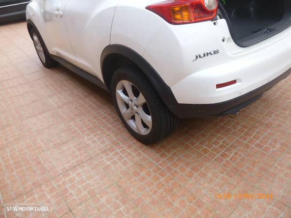 Nissan Juke 1.5 dCi Acenta - 21