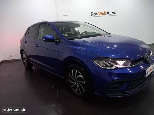 VW Polo 1.0 TSI Life - 5