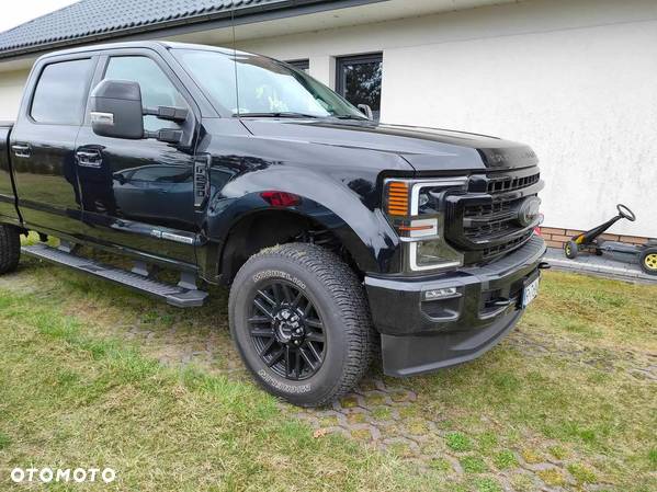 Ford F250 - 4