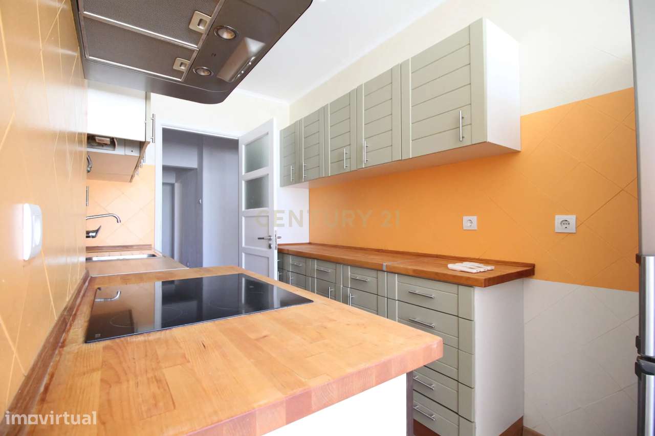 T3 Luminoso no Coração de Algés – Localização Premium! - Grande imagem: 4/21