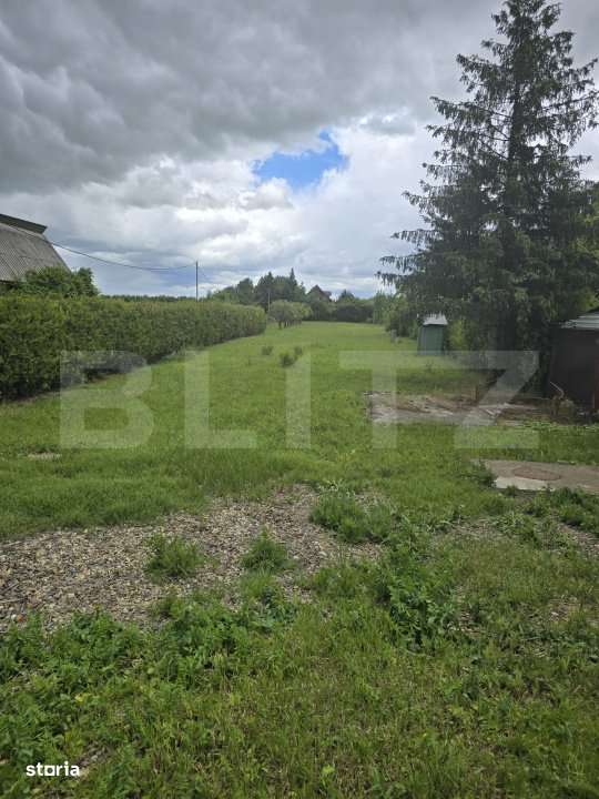 Teren intravilan 1250 mp, zona Aquastar - Imagine principală: 3/3