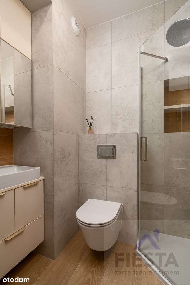 Kawalerka do wynajęcia - Krakowska - Pełny obrazek: 5/6