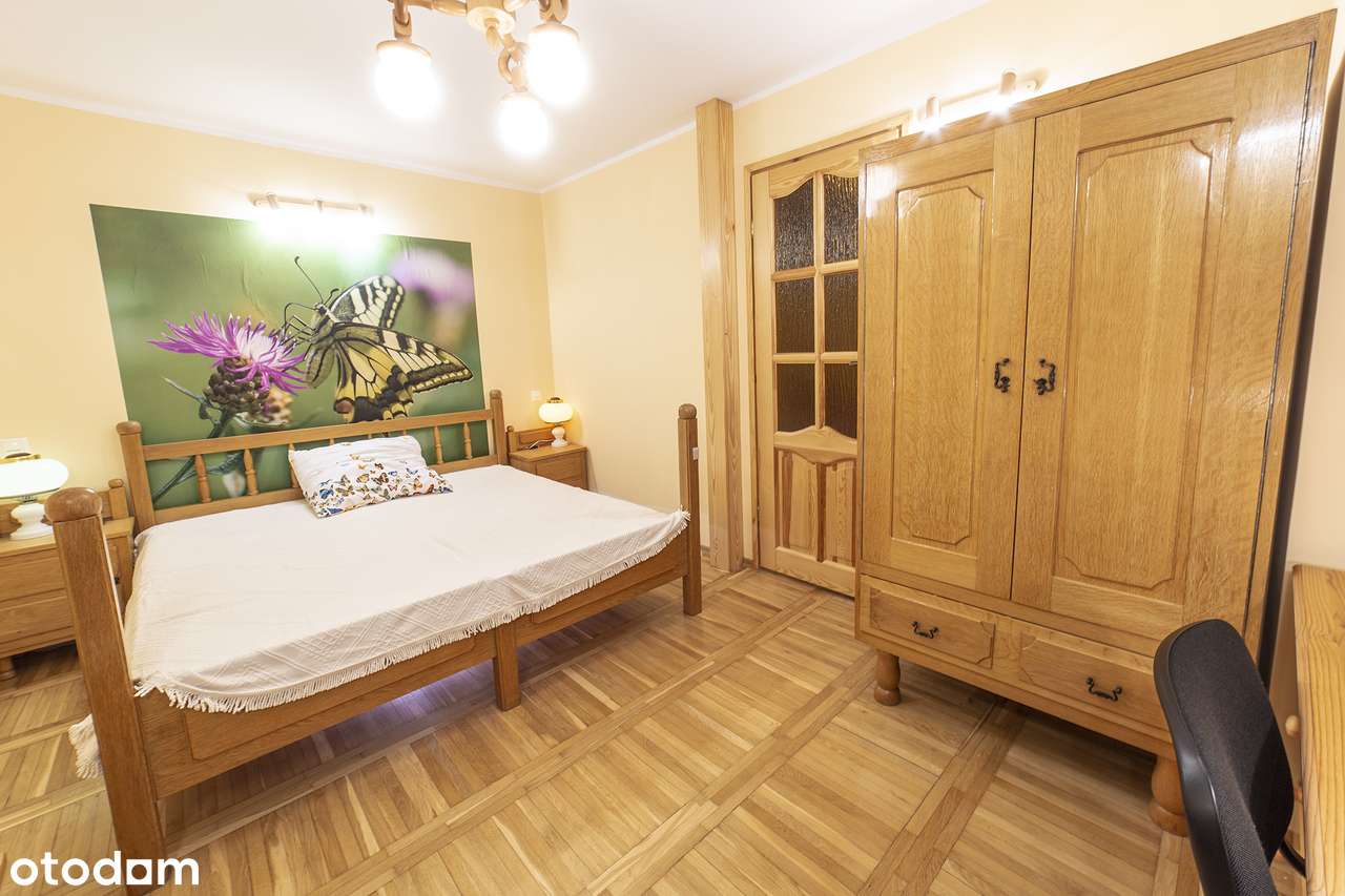 Unikatowy apartament w Białowieży
