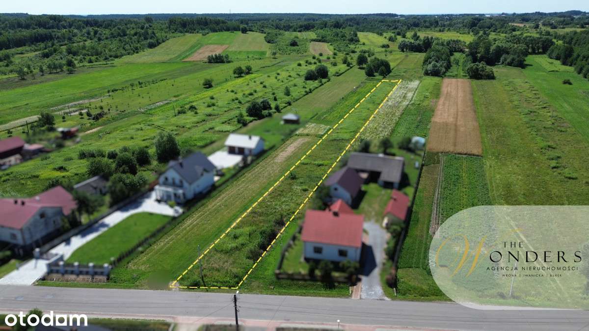 Działka pod zabudowę | 28 ar - Pełny obrazek: 5/6