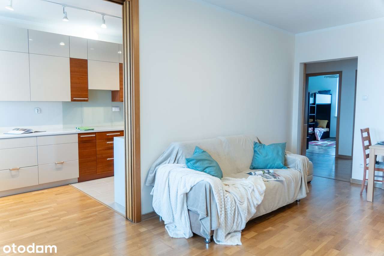 Wygodne 3 pokojowe z oddzielną kuchnią - Pełny obrazek: 1/20