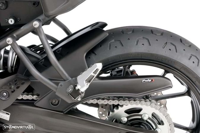 guarda lamas traseiro yamaha mt-07 puig 7048j - 1