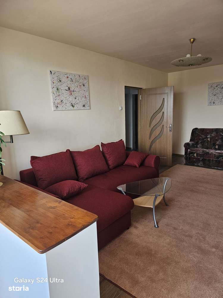 Apartament 3 camere ,Bulevardul Gării! - Imagine principală: 2/20