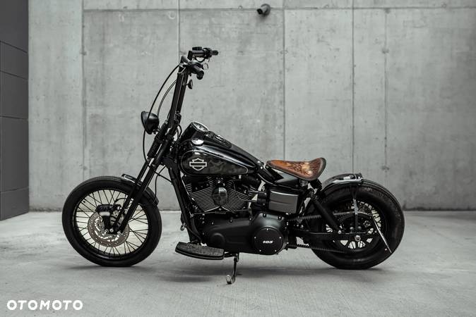 Harley-Davidson Dyna Switchback - 2