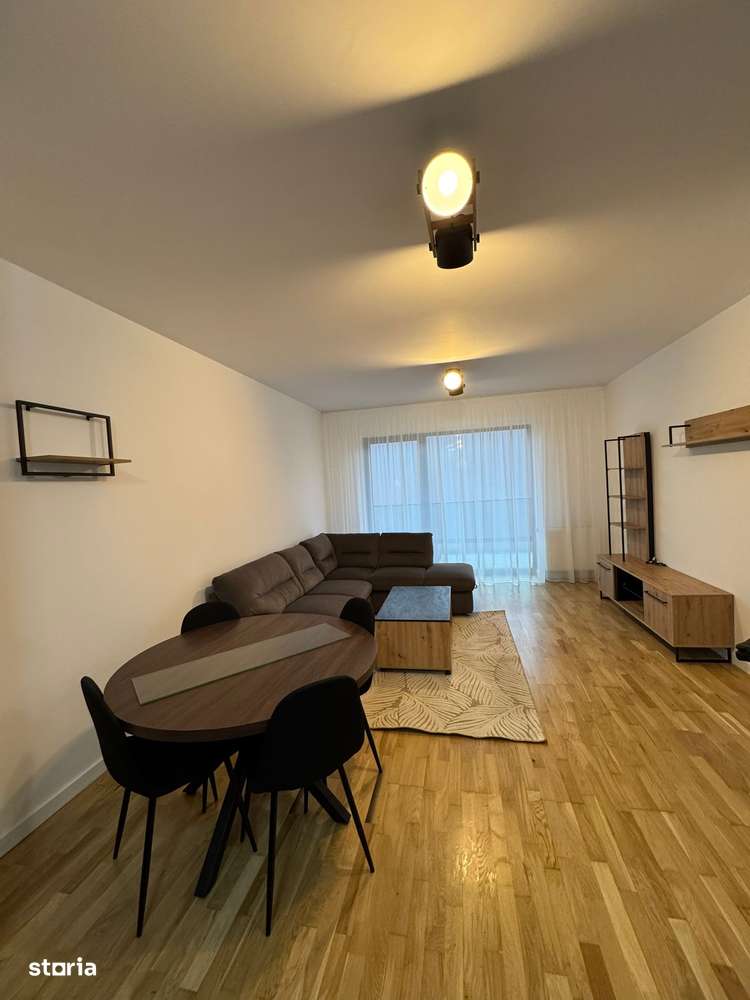 Apartament cu 3 camere de închiriat, Tampa Gardens, Racadau, etaj 9/12 - Imagine principală: 3/18