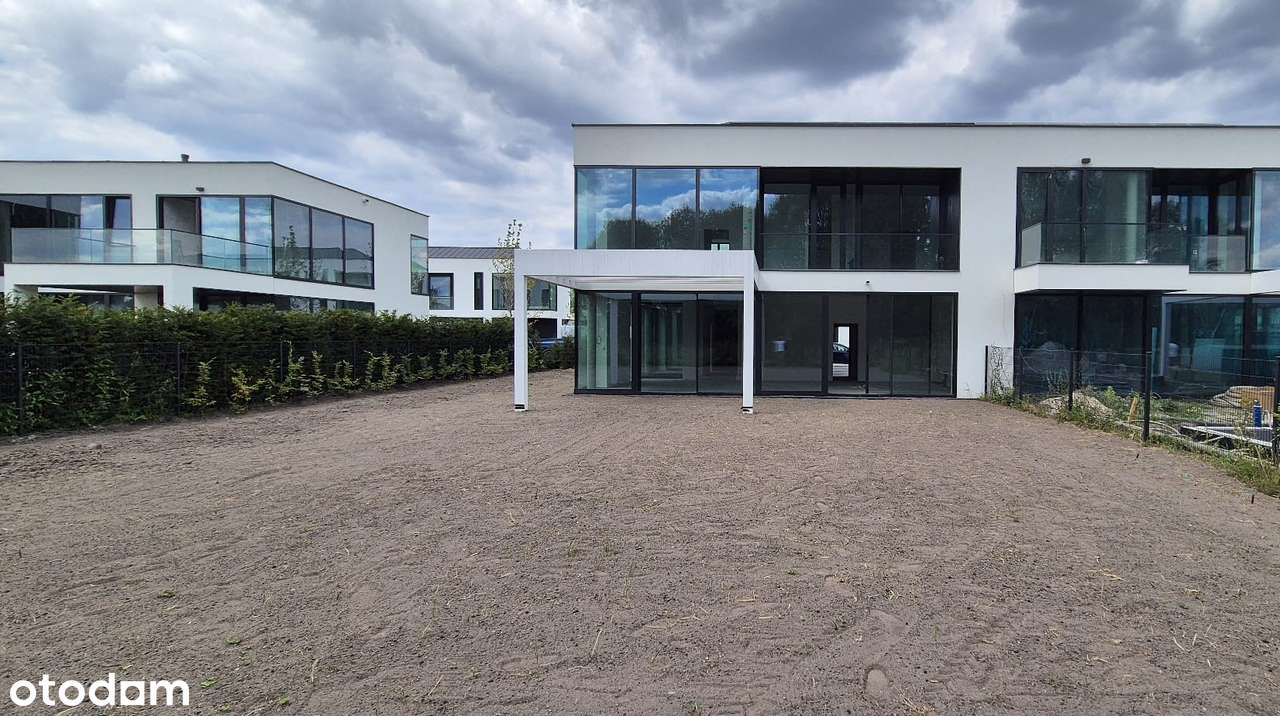 Rezydencja z prywatnym ogrodem - Art Garden Wilanów - Pełny obrazek: 4/12