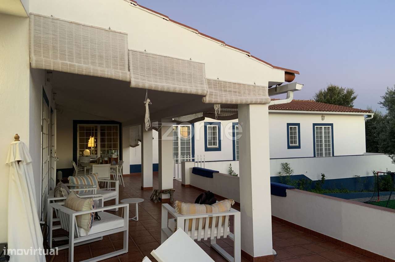 ESPETACULAR MONTE ALENTEJANO DE LUXO, T4+1, JUNTO AO CRATO-PORTALEGRE-41