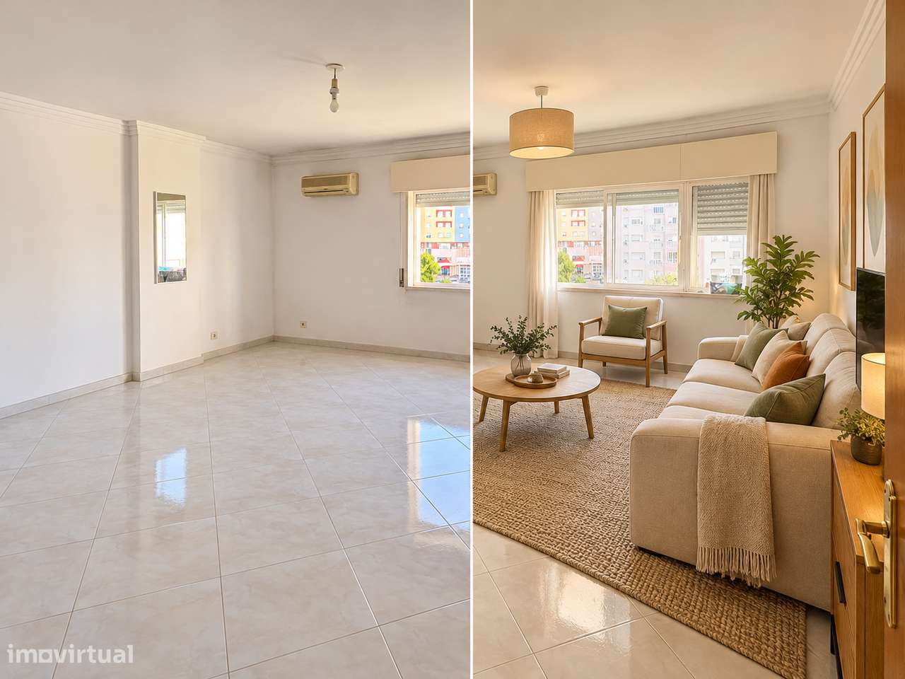 T2 com Suite e Arrecadação | Santa Marta do Pinhal - Corroios-2