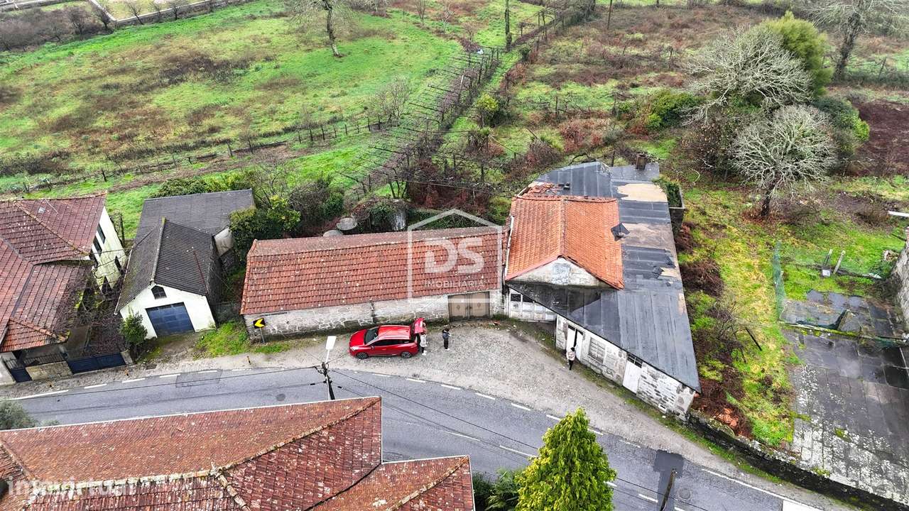 Armazém  Venda em Freamunde,Paços de Ferreira - Grande imagem: 2/13