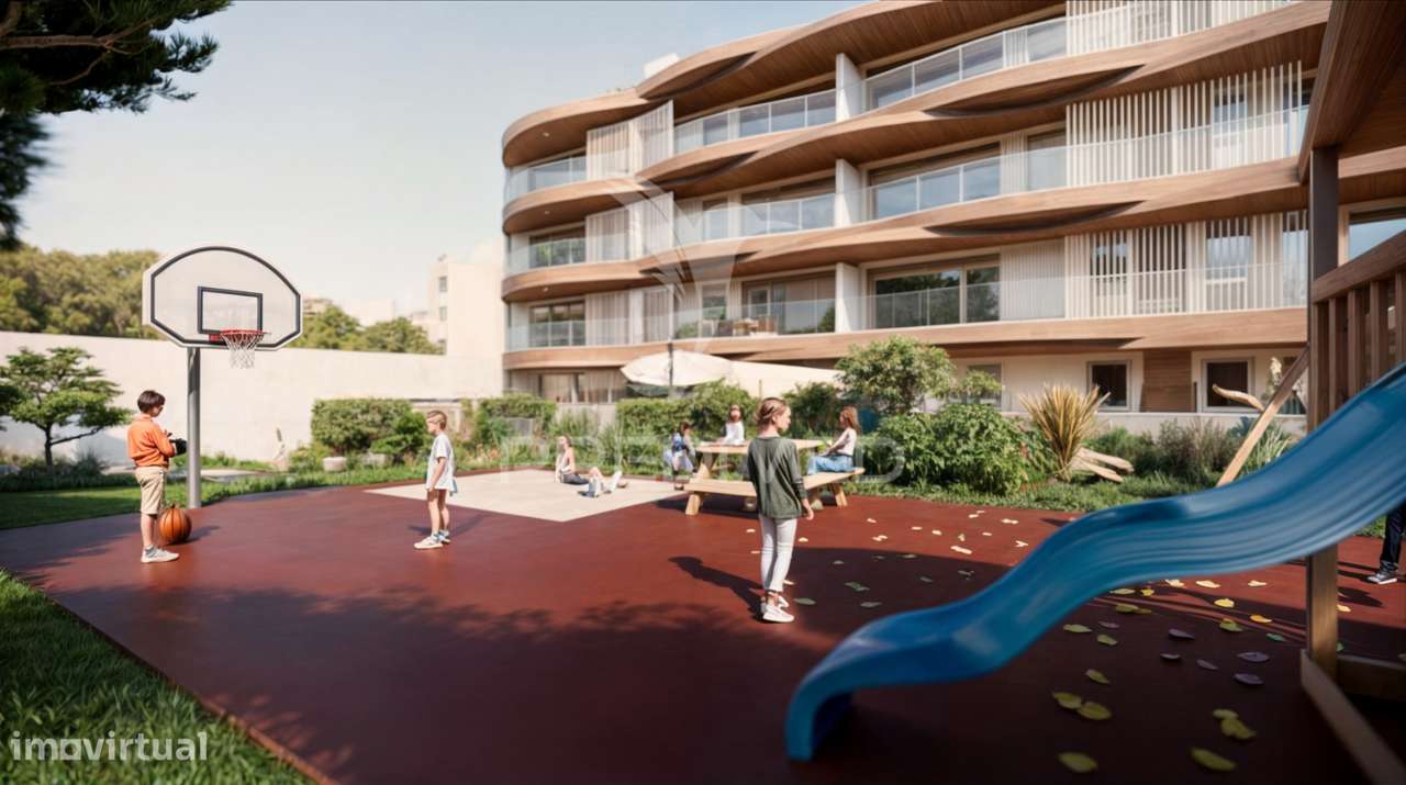 T 3 Vista de Mar e Ria na Praia da Costa Nova-7