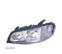 FAROL OPTICA ESQUERDO XENON PARA OPEL OMEGA B 99-03 - 1