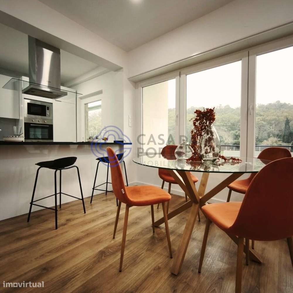 T3 Totalmente Remodelado com Vista Monsanto | Benfica - Grande imagem: 4/22