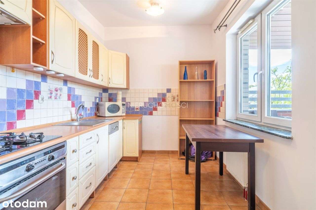 Jasne, ciche, przestronne z dużym tarasem / Garaż - Widok 6