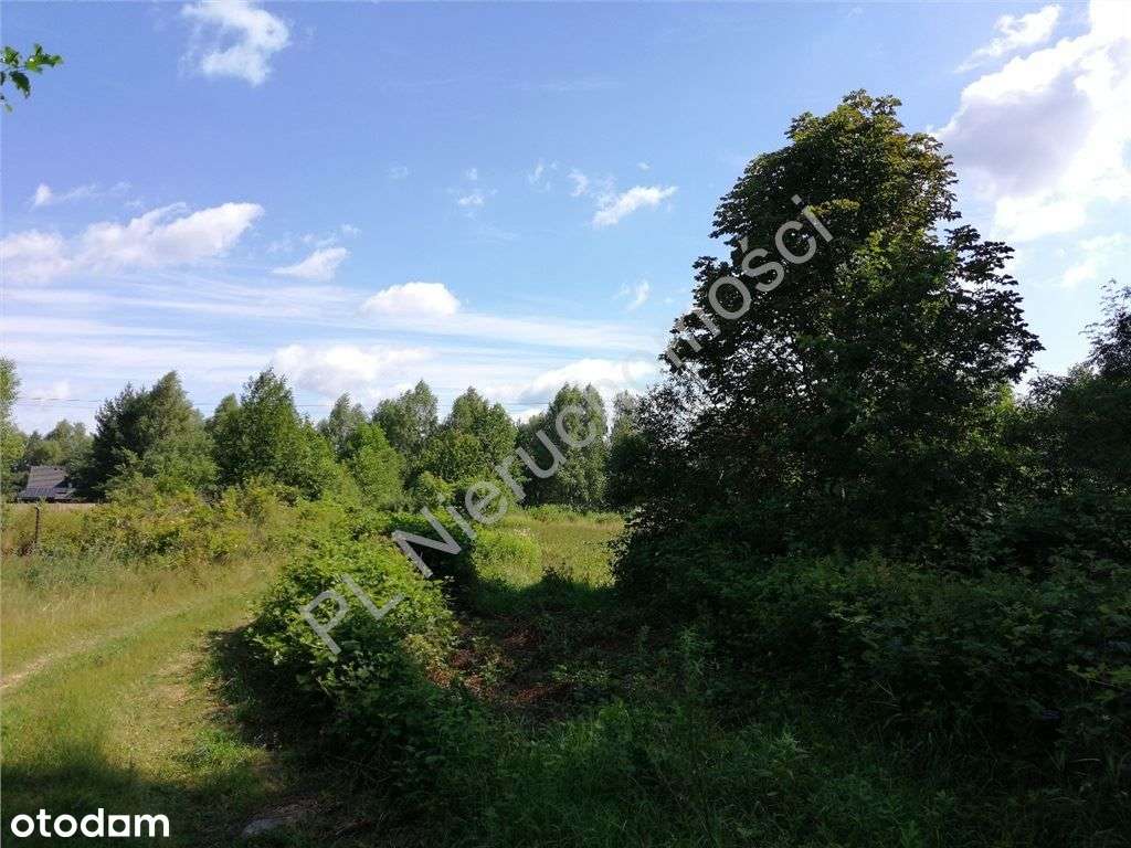 Działka na uboczu blisko Warszawy-5