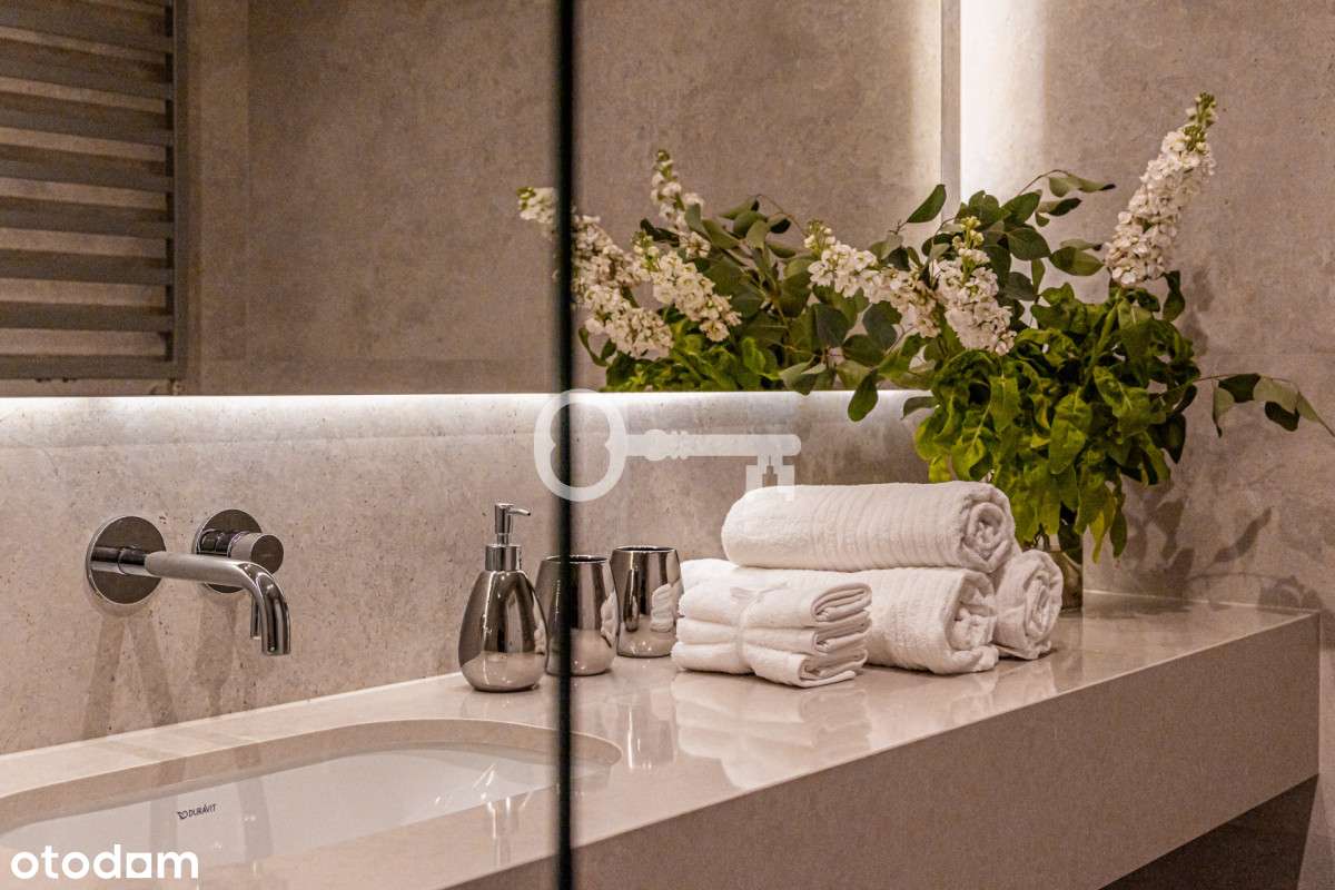 Apartament | Umeblowany | Unique Tower-17