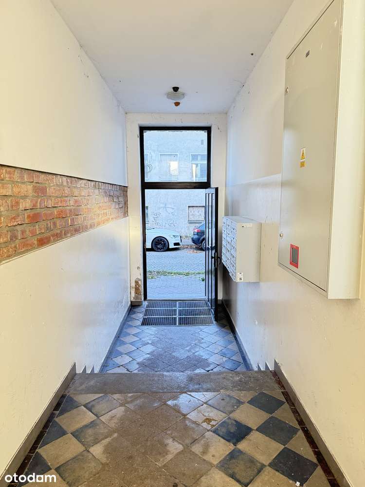 Kamienica- 15 wynajmowanych mieszkań-2