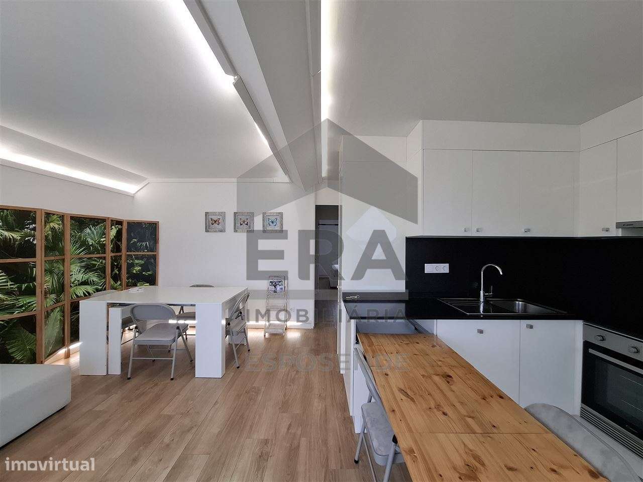 T2 remodelado com vista rio Caminha - Grande imagem: 5/17