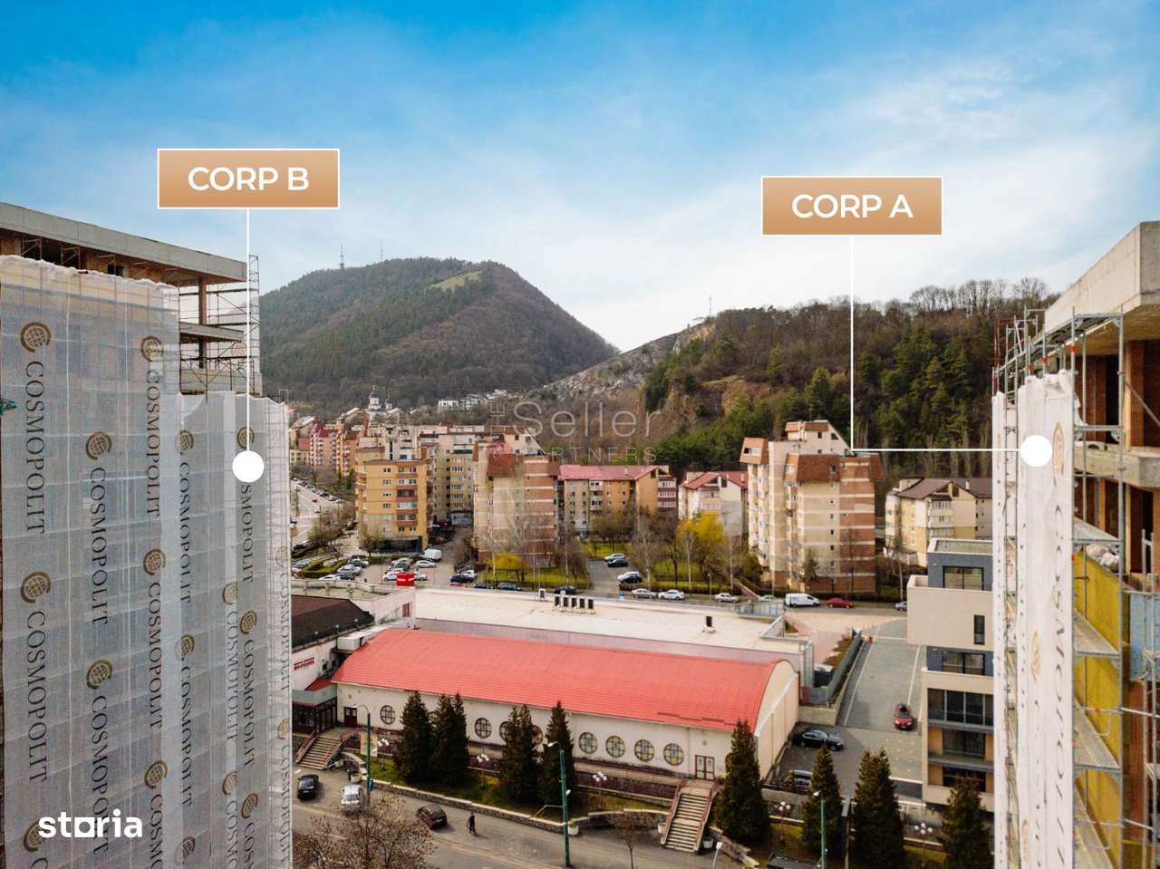 Apartament Nou | Cosmopolit Zenit - Imagine principală: 5/18