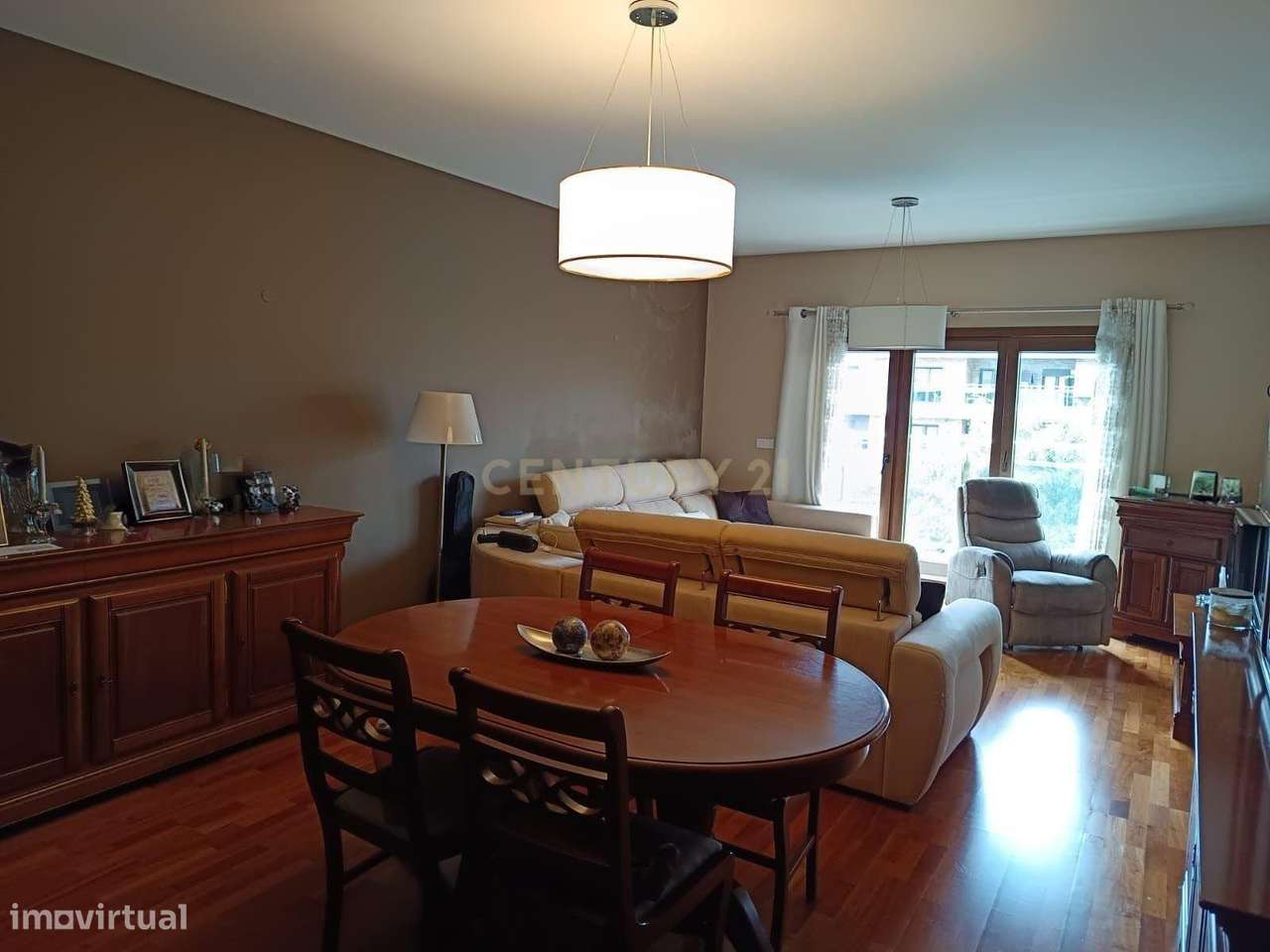 Terraços da Ponte - T3  com Varanda, Box e Vista Tejo-4