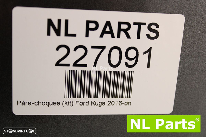 Pára-choques (kit) Ford Kuga 2374463 / 2016-on - 17