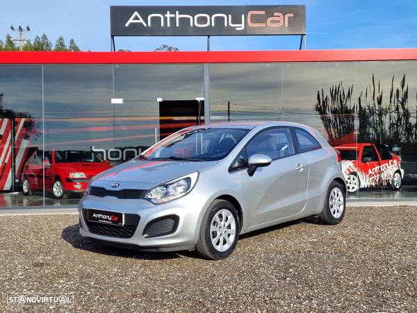 Kia Rio 1.1 CRDi LX - 20