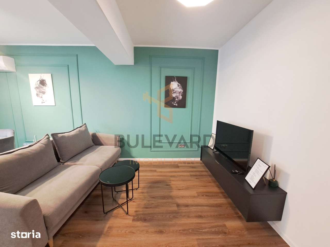 Comision 0. Apartament 2 camere la cheie in bloc nou!-2