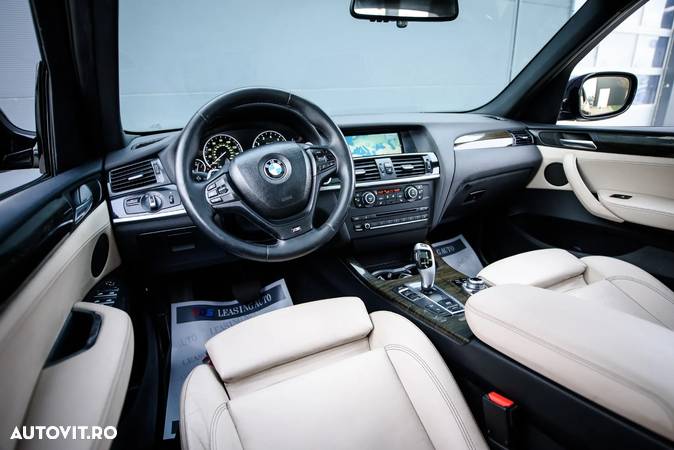 BMW X3 xDrive28i Aut. - 10