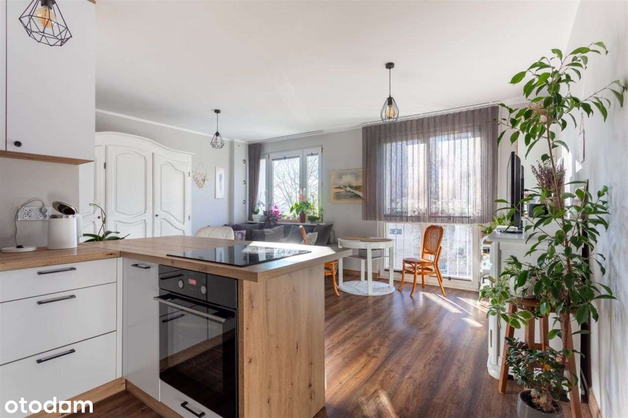 Kawalerka po kapitalnym remoncie - Zabobrze-0