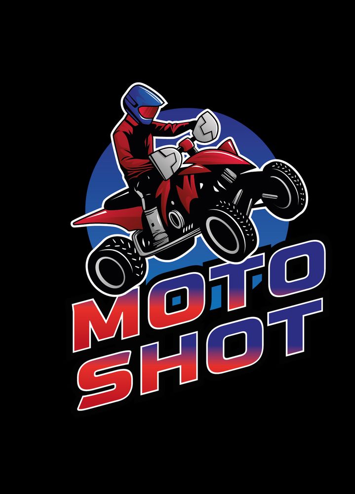 MOTO-SHOT Jakub Szot logo