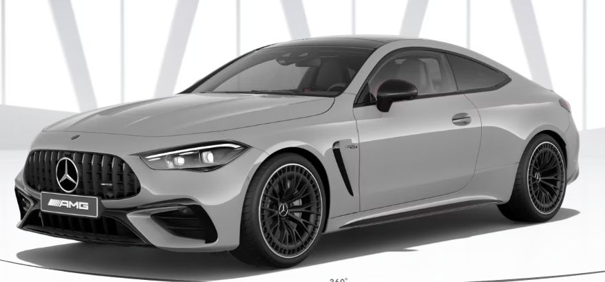 Mercedes-Benz CLE 2026