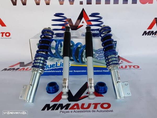 Coilovers JOM Blueline Opel Corsa A e B - 1