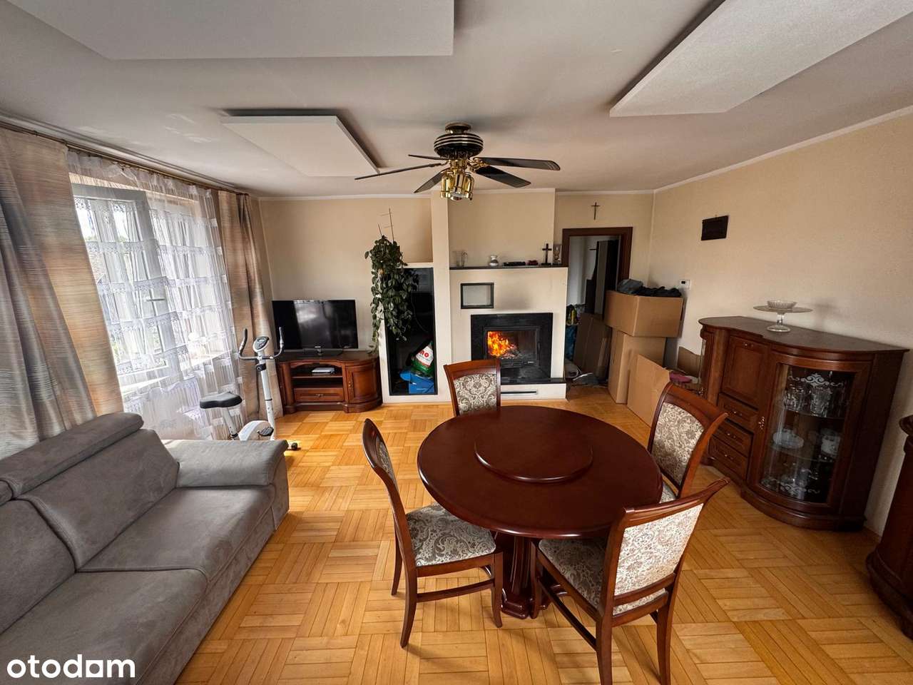 Mieszkanie Malczyce bezczynszowe 54 m2 garaż, piwnica, komórka, ogród - Pełny obrazek: 4/20