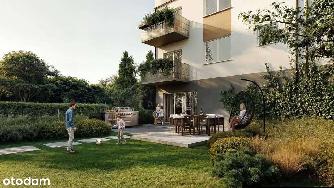 40,81m² - WYKOŃCZONE POD KLUCZ - Osiedle Krzeptów PRZY LESIE - Pełny obrazek: 3/11