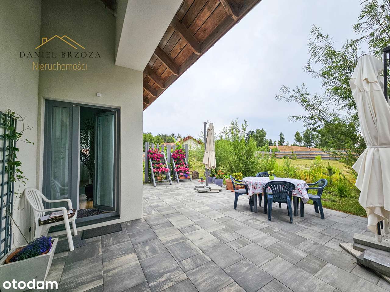 Urokliwy dom blisko jeziora i lasu Woryty gm. Gietrzwałd-15