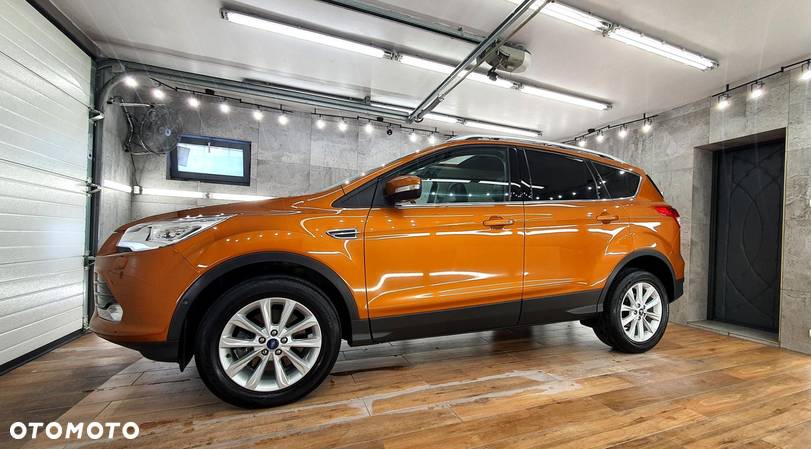 Ford Kuga 2.0 TDCi 4WD Titanium Plus - 18