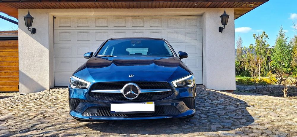 Mercedes-Benz CLA II 200 d 8G-DCT Edition 2022 2022