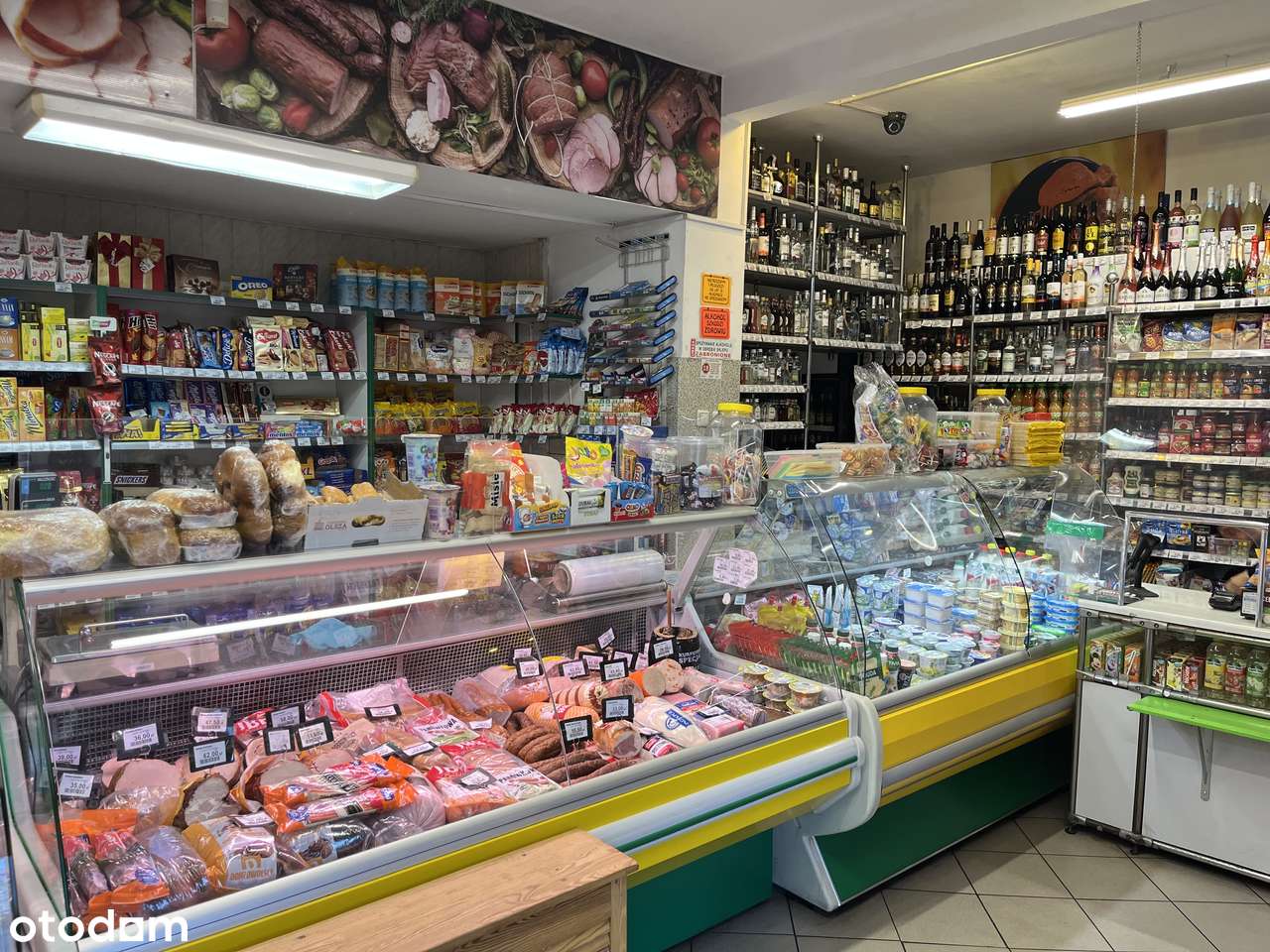 Sprzedam Lokal - Sklep Spożywczy - Pełny obrazek: 4/7