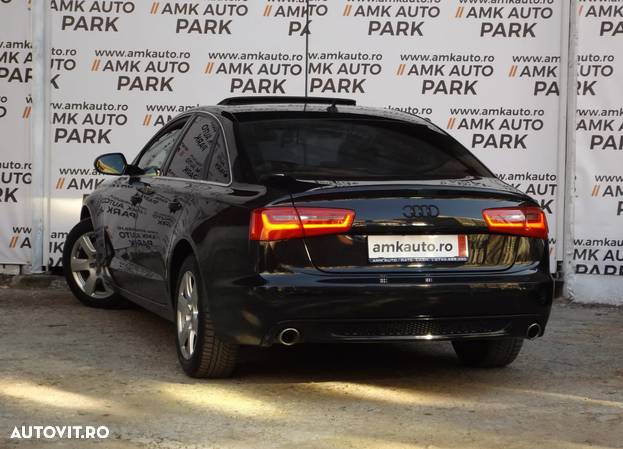 Audi A6 3.0 TDI DPF quattro S tronic - 4