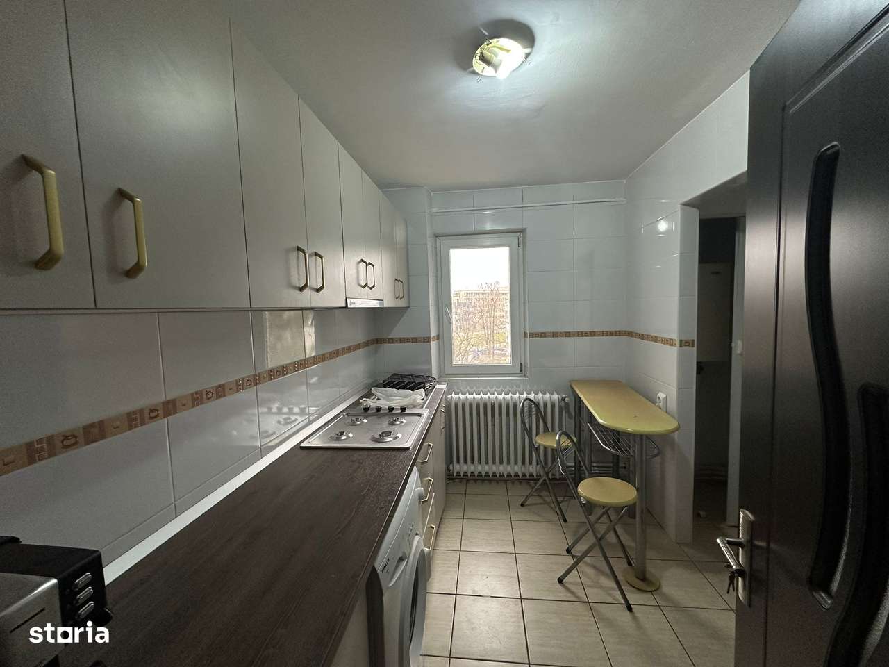 Apartament 2 camere, semidecomandat - Podu Ros-8